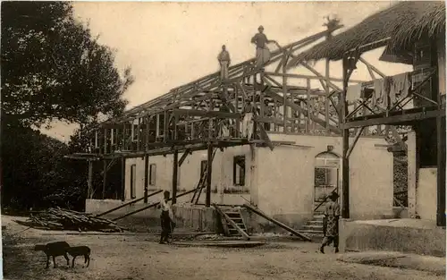 Congo - Mission des PP du St. Esprit -444718