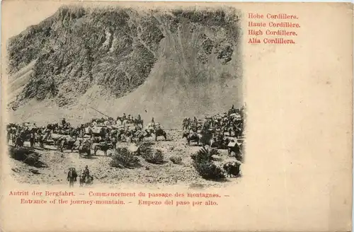 Alta Cordillera - Mexico -445104