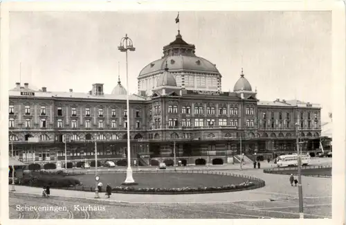 Scheveningen - Kurhaus -445124