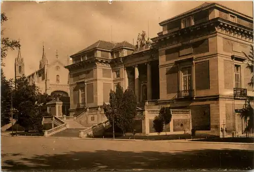 Madrid - Museo del Prado -444108