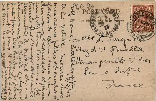 Littlehampton Harbour -445184