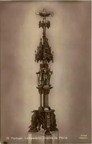 Lampadario - Chama da Patria -444128