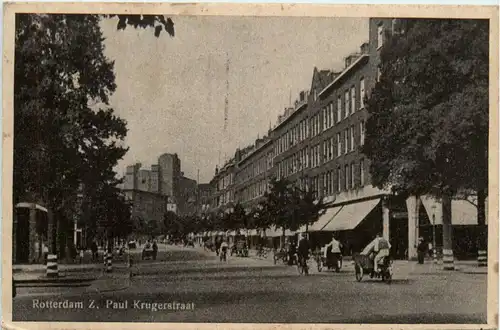 Rotterdam - Paul Krugerstraat -445334