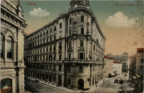 Fiume - Via G. de Giotta -445224