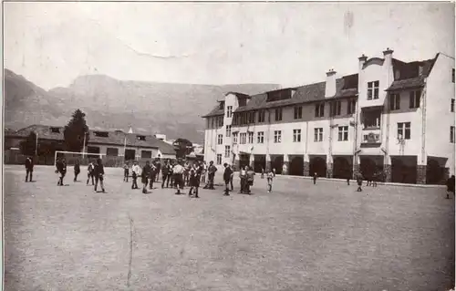 Cape Town - Salesian Institute -444918