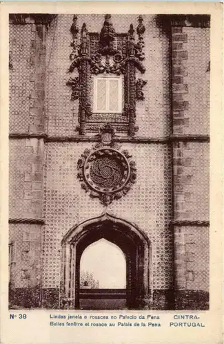 Cintra - Portugal -444188