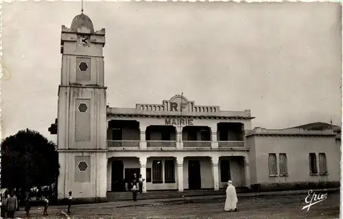 Khenchella, La Mairie -363014