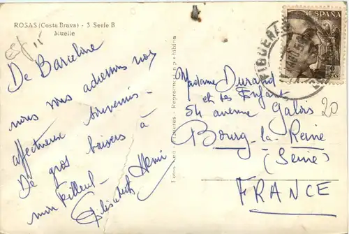 Rosas - Costa Brava -444208