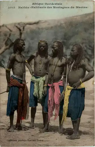 Senegal - Habbes -444076