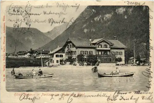 Pertisau - Hotel Stefanie -71856