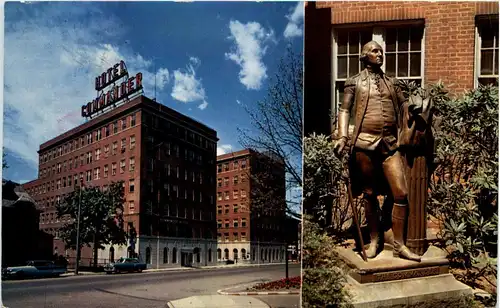 Cambridge - Commander Hotel -445384