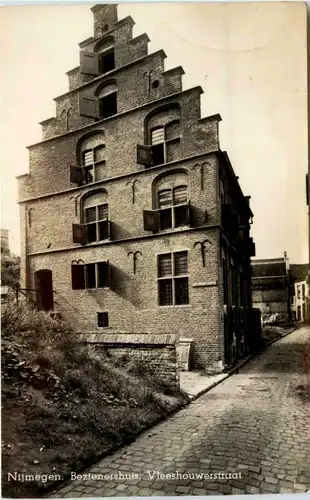 Nijmegen - Bezienershuis -445404