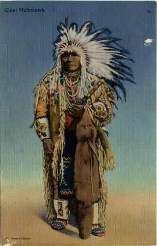 Chief Multnomah -445424