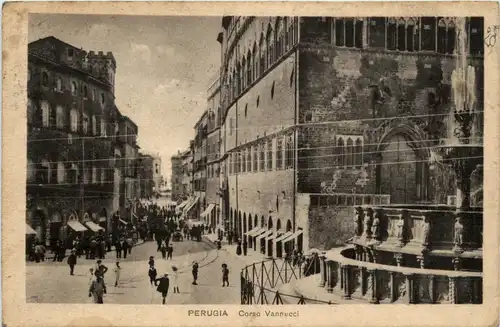 Perugia - Corso Vannucci -444372