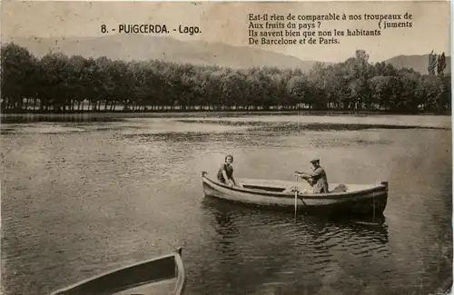 Puigcerda - Lago -444216