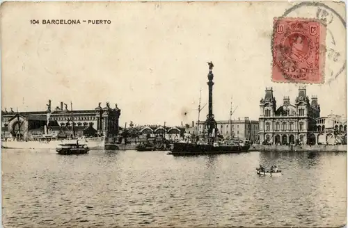 Barcelona - Puerto -445464