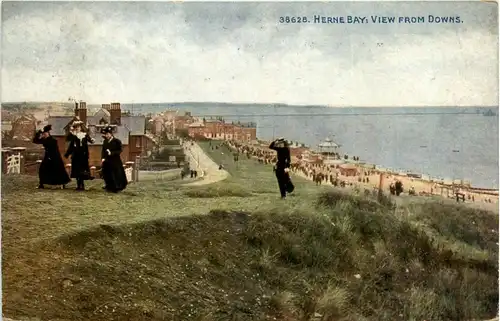 Herne Bay - View from Downs -445178