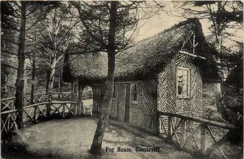 Glenarriff - Fog House -445198