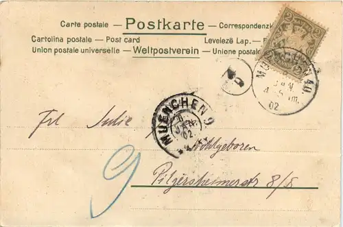 Lohengrin - Litho -72096