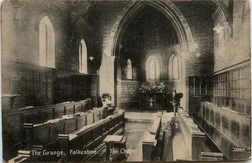 Folkestone - The Chapel -444452