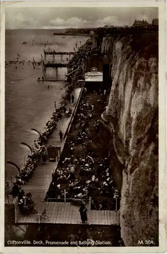 Cliftonville - Bathing Station -444472