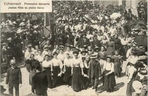 Echternach - Procession dansante -444548