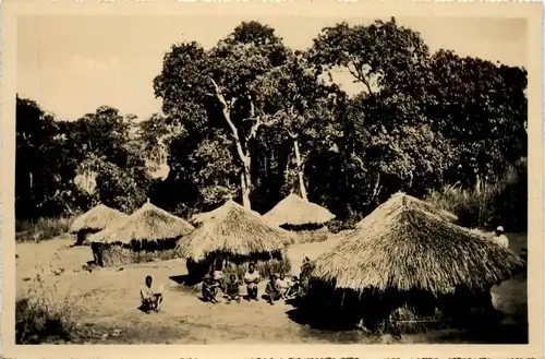 Congo - Usumbura -445604