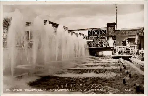 London - South Bank Exhibition 1951 -444436