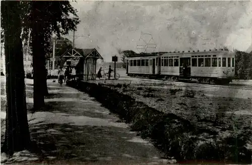 Tramlijn Den Haag Wassenaar -445704