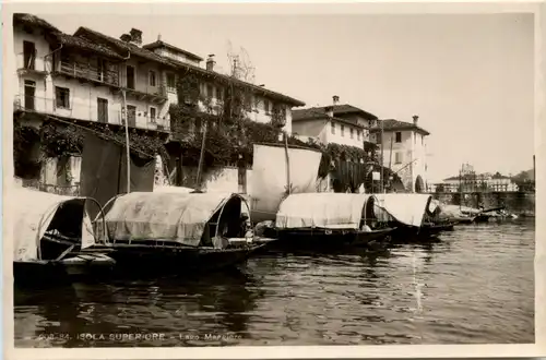 Isola Superiore - Lago Maggiore -72310