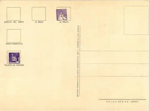 Repubblica di San Marino -72370