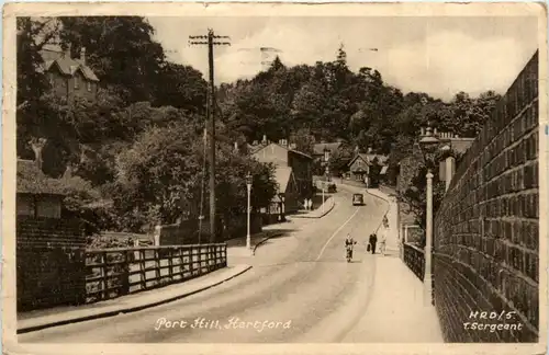 Hertford - Port Hill -445478
