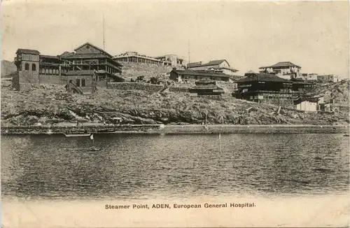 Aden - Steamer Point -444516
