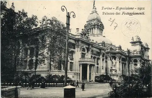 Torino - Esposizione 1911 -72450