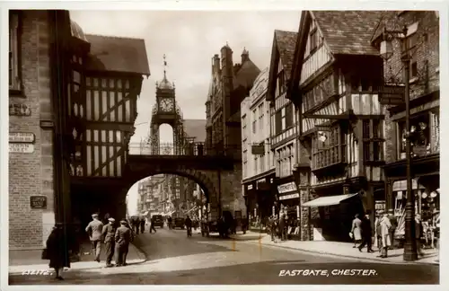 Chester - Eastgate -444310