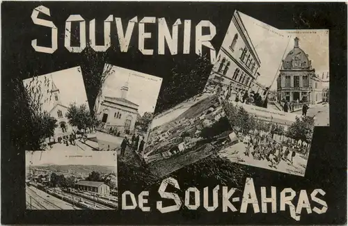 Souvenir de Souk-Ahras, div.Bilder -363574