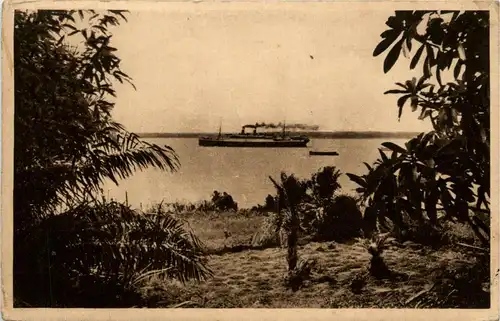 Doula - Arrivee d un Courrier -444576