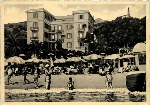 Alassio - Schweizerhaus -72490
