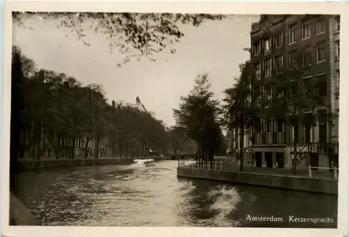 Amsterdam - Keizersgracht -445698