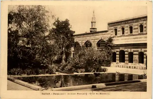 Damas - Palais Azem -444776