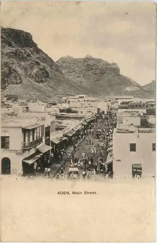 Aden - Main Street -444510