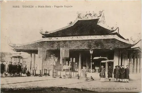 Tonkin - Ninh-Binh -446114