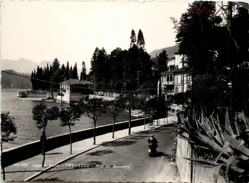Tremezzo - Riva perBolvedro -72710