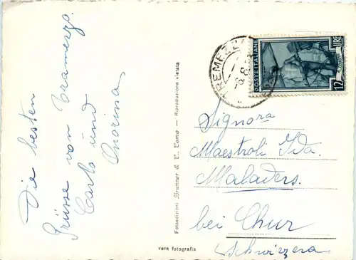 Tremezzo - Riva perBolvedro -72710