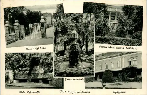 Balatonfüred-fürdö -444972