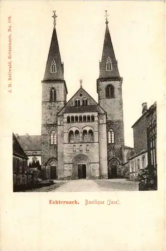 Echternach - Basilique -444816