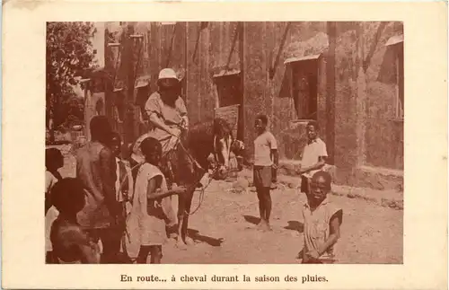 Niger - Les Redemptoristes -444570