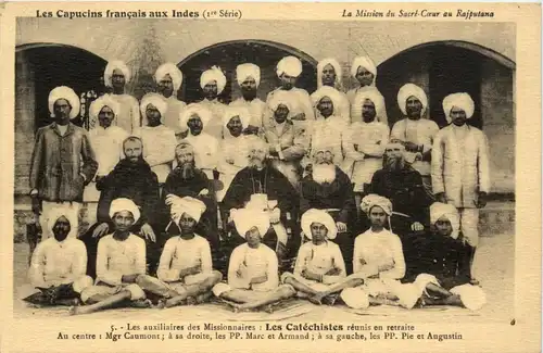India - Les Catechistes -446174