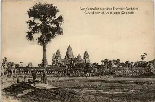 Combodia - Angkor Vat -446064