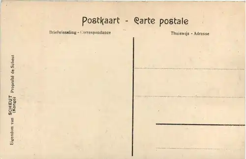 Nieuw Antwerpen - De missiepost -445048